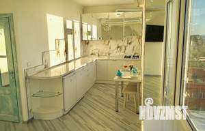 1-к квартира, посуточно, 55м2, 4/5 этаж