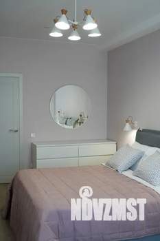 1-к квартира, посуточно, 45м2, 3/5 этаж