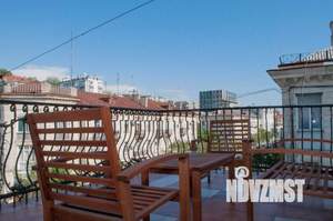 1-к квартира, посуточно, 70м2, 1/1 этаж