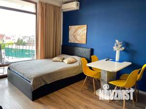 1-к квартира, посуточно, 30м2, 3/5 этаж