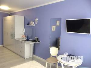 1-к квартира, посуточно, 25м2, 2/6 этаж