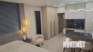 Студия квартира, посуточно, 32м2, 4/10 этаж