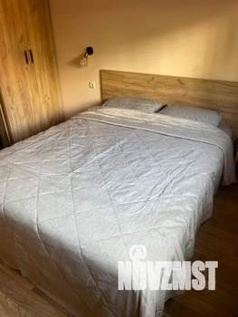 1-к квартира, посуточно, 25м2, 1/2 этаж