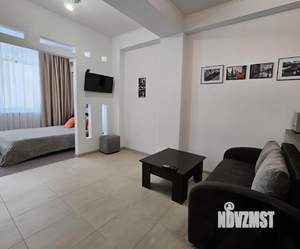 Студия квартира, посуточно, 39м2, 4/12 этаж
