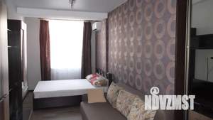 2-к квартира, посуточно, 50м2, 10/12 этаж