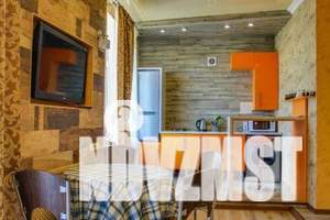 2-к квартира, посуточно, 55м2, 3/3 этаж