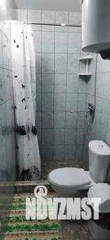 Студия квартира, посуточно, 20м2, 1/1 этаж