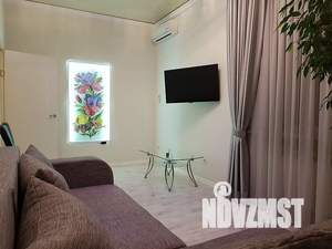 2-к квартира, посуточно, 55м2, 1/3 этаж