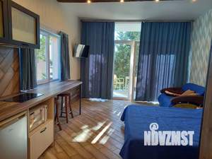 1-к квартира, посуточно, 32м2, 1/2 этаж