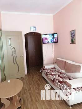 1-к квартира, посуточно, 35м2, 2/5 этаж