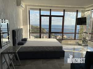 Студия квартира, на длительный срок, 45м2, 8/9 этаж