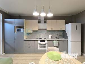 1-к квартира, на длительный срок, 44м2, 8/10 этаж