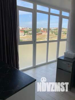 Студия квартира, посуточно, 27м2, 1/6 этаж