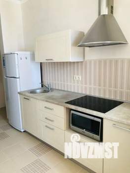 1-к квартира, посуточно, 29м2, 1/4 этаж