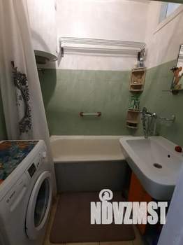 1-к квартира, посуточно, 35м2, 1/5 этаж