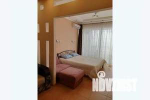 1-к квартира, посуточно, 45м2, 3/6 этаж