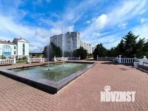 1-к квартира, посуточно, 40м2, 6/16 этаж