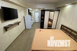 1-к квартира, посуточно, 24м2, 2/4 этаж