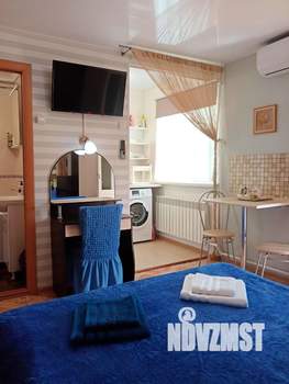 1-к квартира, посуточно, 21м2, 2/2 этаж