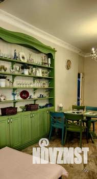 1-к квартира, посуточно, 50м2, 2/3 этаж