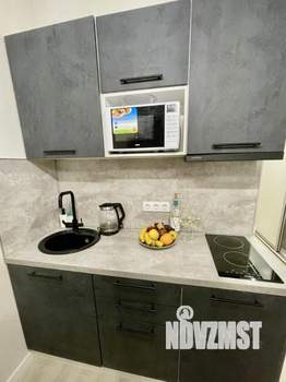 Студия квартира, на длительный срок, 25м2, 3/6 этаж