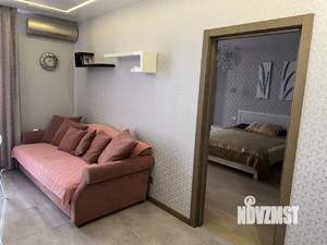 1-к квартира, посуточно, 52м2, 6/9 этаж