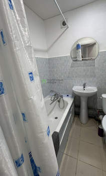 1-к квартира, на длительный срок, 38м2, 1/5 этаж