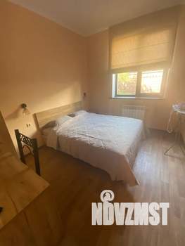 1-к квартира, посуточно, 25м2, 1/2 этаж