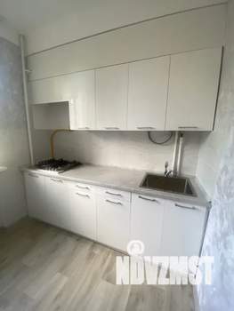 1-к квартира, посуточно, 39м2, 2/4 этаж