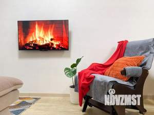 1-к квартира, посуточно, 44м2, 1/1 этаж