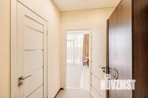 1-к квартира, посуточно, 31м2, 5/10 этаж