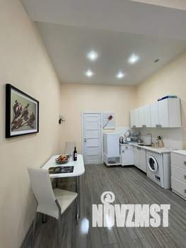 Студия квартира, посуточно, 29м2, 3/7 этаж