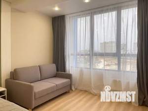 1-к квартира, посуточно, 32м2, 6/10 этаж