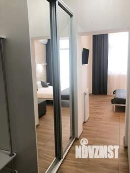 1-к квартира, посуточно, 25м2, 1/5 этаж