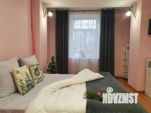 1-к квартира, посуточно, 45м2, 1/3 этаж