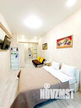 1-к квартира, посуточно, 42м2, 1/1 этаж