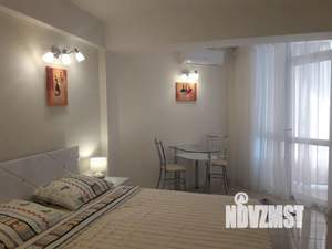 Студия квартира, посуточно, 27м2, 1/4 этаж