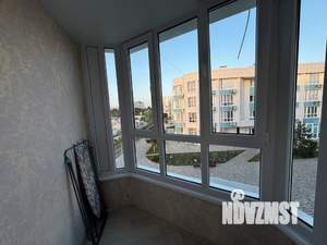 1-к квартира, посуточно, 26м2, 3/4 этаж