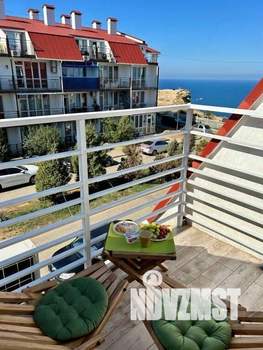 1-к квартира, посуточно, 27м2, 1/1 этаж