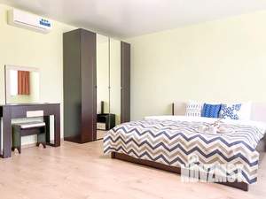 2-к квартира, посуточно, 57м2, 1/2 этаж