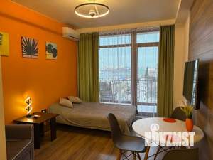 1-к квартира, посуточно, 30м2, 4/6 этаж