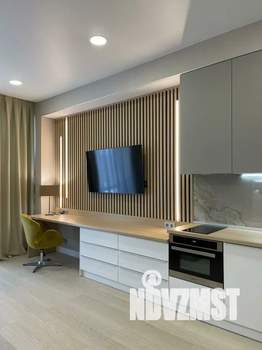 1-к квартира, посуточно, 42м2, 7/10 этаж