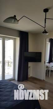 1-к квартира, посуточно, 38м2, 3/3 этаж