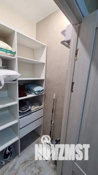 1-к квартира, посуточно, 36м2, 6/9 этаж