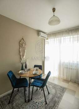 1-к квартира, на длительный срок, 34м2, 8/10 этаж