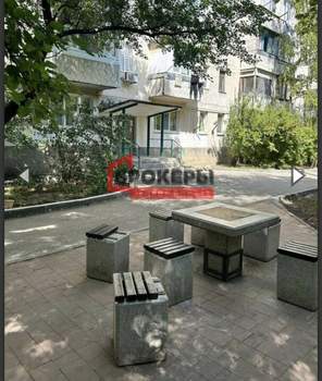 1-к квартира, на длительный срок, 21м2, 1/5 этаж