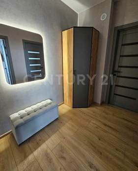 1-к квартира, на длительный срок, 43м2, 7/8 этаж