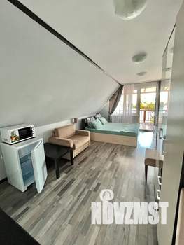 Студия квартира, посуточно, 30м2, 2/2 этаж
