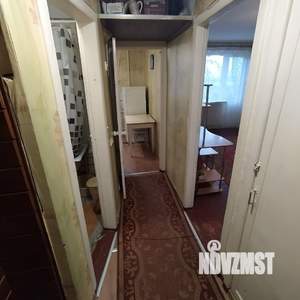 1-к квартира, на длительный срок, 35м2, 3/3 этаж