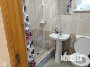 1-к квартира, посуточно, 25м2, 1/1 этаж